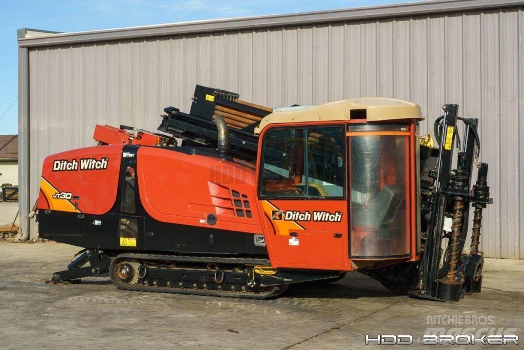 Ditch Witch JT30 Equipo de perforación horizontal