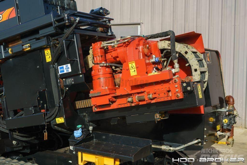 Ditch Witch JT30 Equipo de perforación horizontal