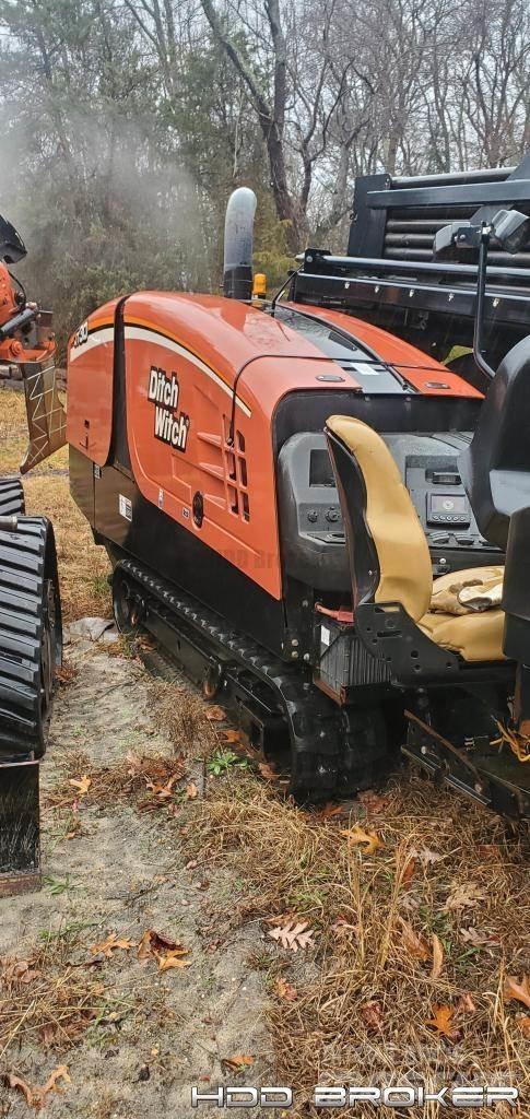 Ditch Witch JT30 Equipo de perforación horizontal