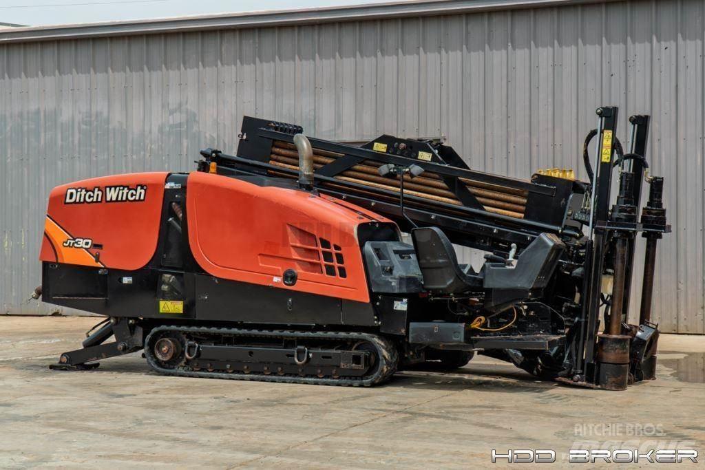 Ditch Witch JT30 Equipo de perforación horizontal