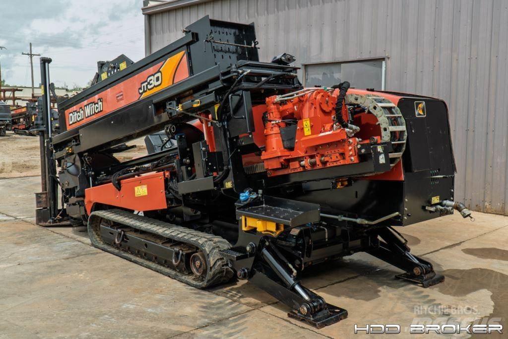 Ditch Witch JT30 Equipo de perforación horizontal