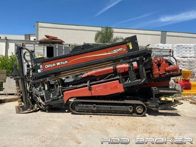 Ditch Witch JT3020 Mach 1 Equipo de perforación horizontal