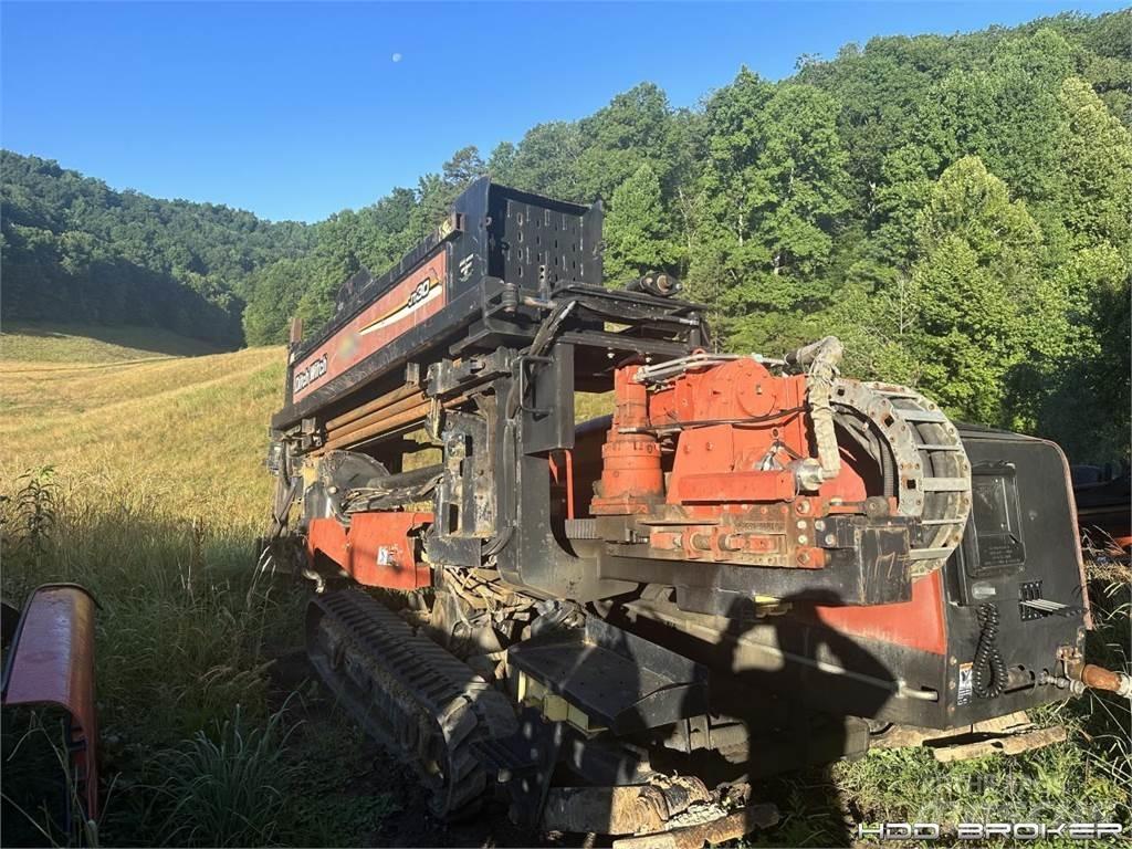 Ditch Witch JT3020 Mach 1 Equipo de perforación horizontal