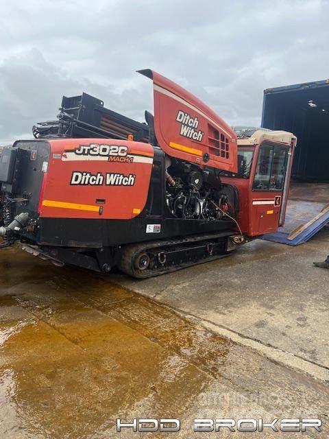 Ditch Witch JT3020 Mach 1 Equipo de perforación horizontal