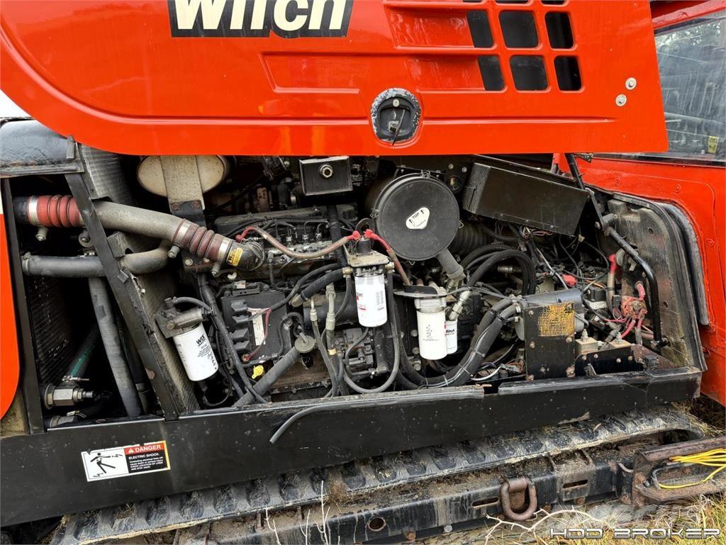 Ditch Witch JT3020 Mach 1 Equipo de perforación horizontal