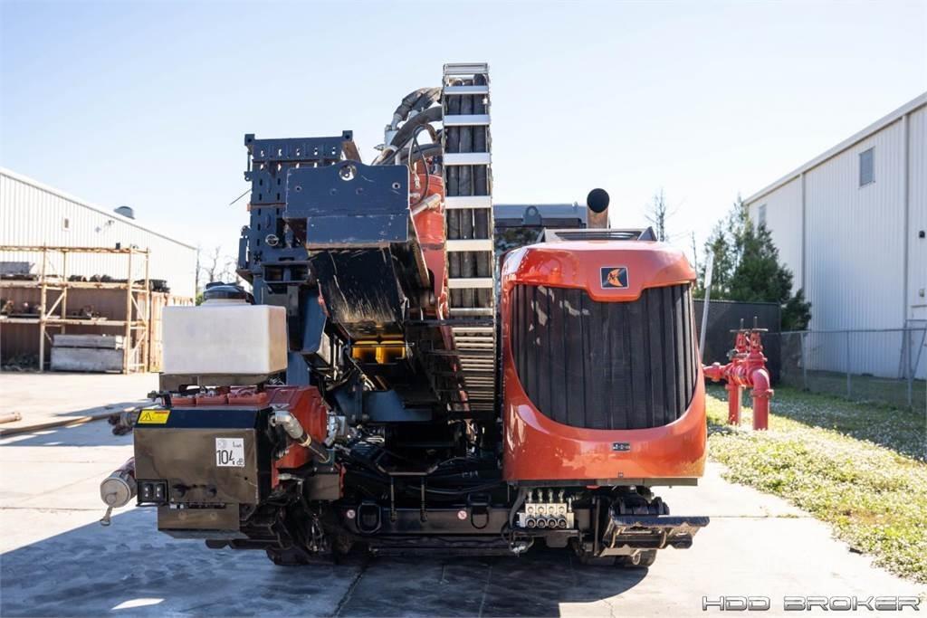 Ditch Witch JT40 Equipo de perforación horizontal