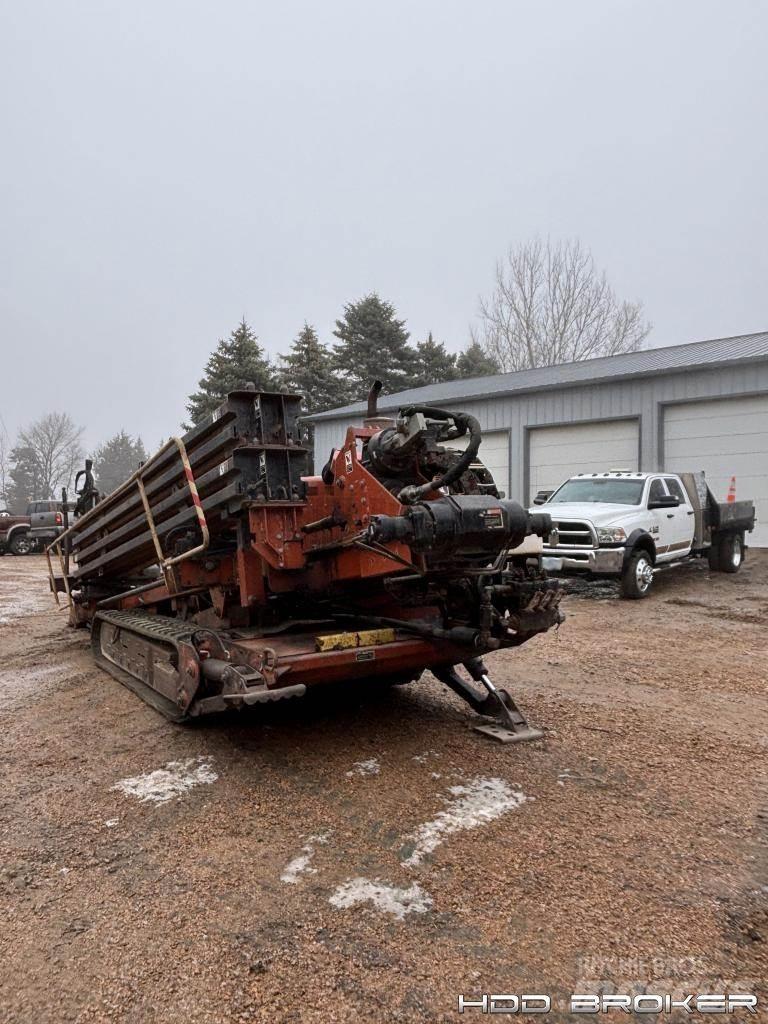 Ditch Witch JT4020 Equipo de perforación horizontal