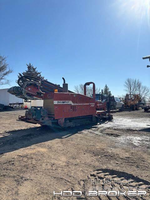 Ditch Witch JT4020 Equipo de perforación horizontal