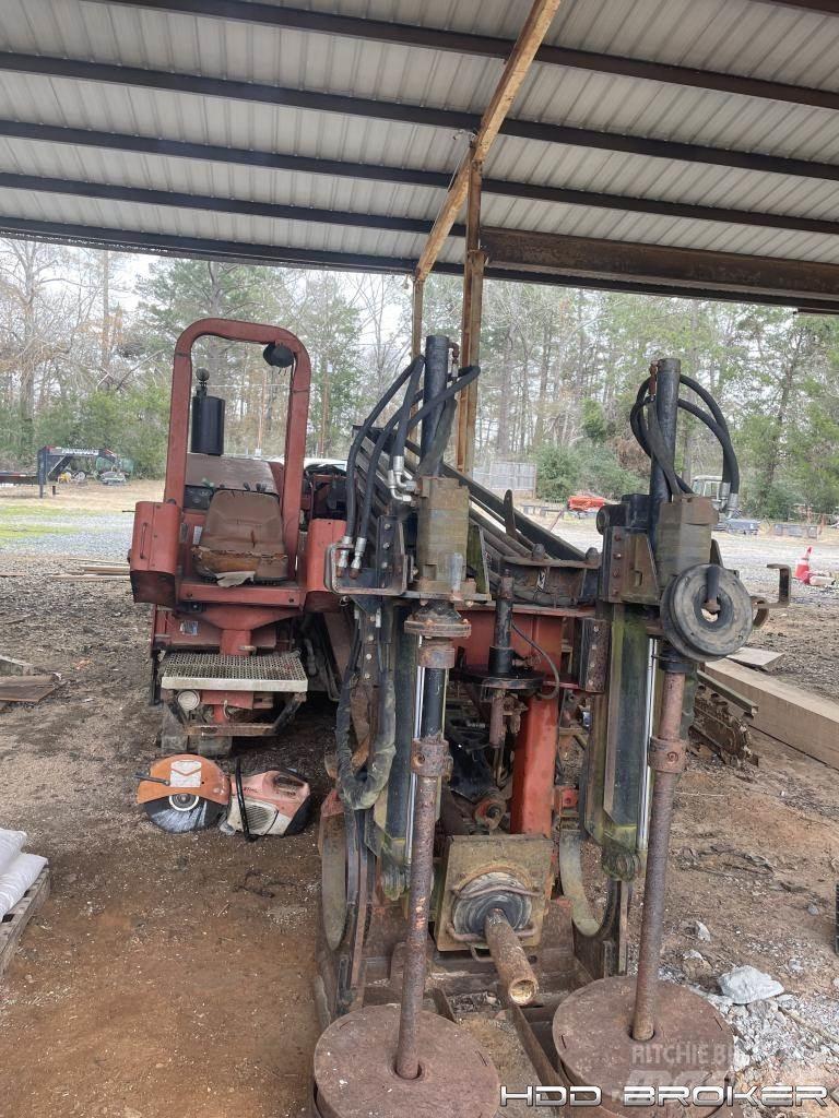 Ditch Witch JT4020 Equipo de perforación horizontal
