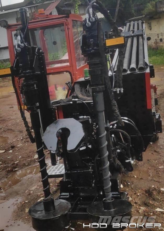Ditch Witch JT4020 Mach 1 Equipo de perforación horizontal