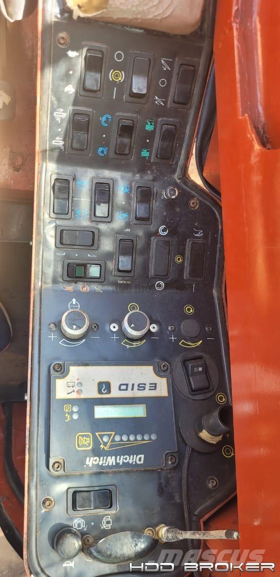 Ditch Witch JT4020 Mach 1 Equipo de perforación horizontal