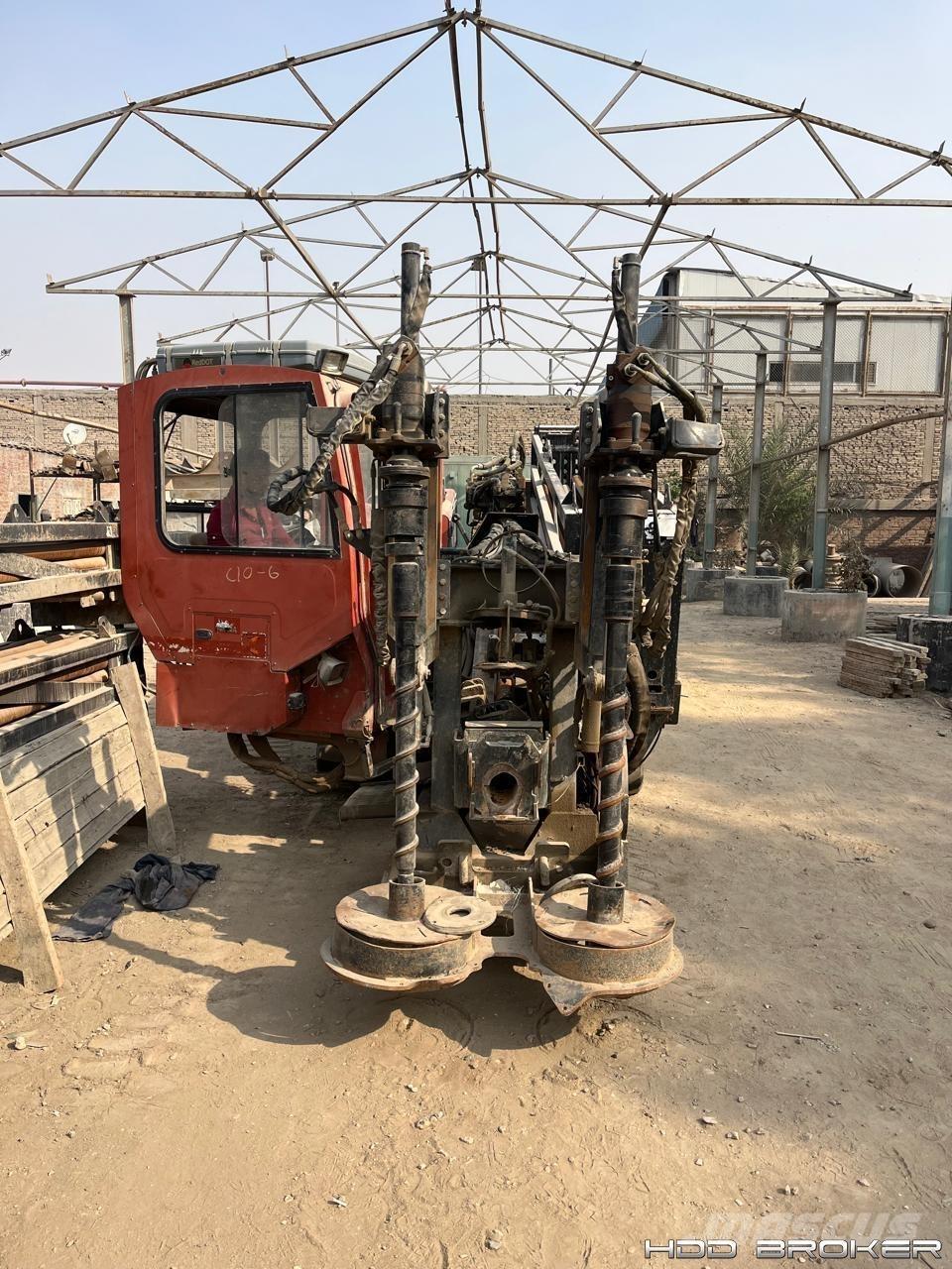 Ditch Witch JT4020 Mach 1 Equipo de perforación horizontal