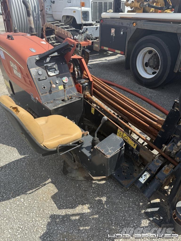 Ditch Witch JT5 Equipo de perforación horizontal