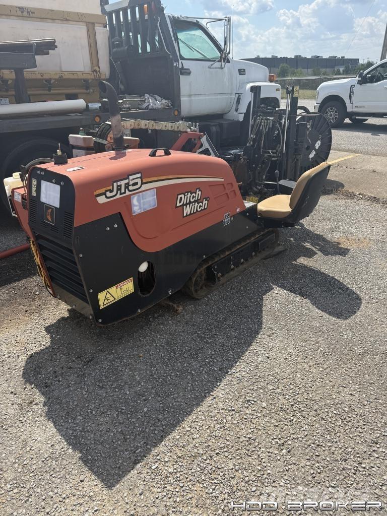Ditch Witch JT5 Equipo de perforación horizontal