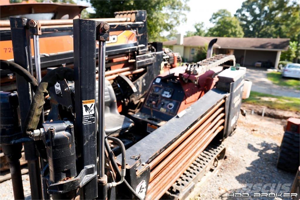Ditch Witch JT5 Equipo de perforación horizontal