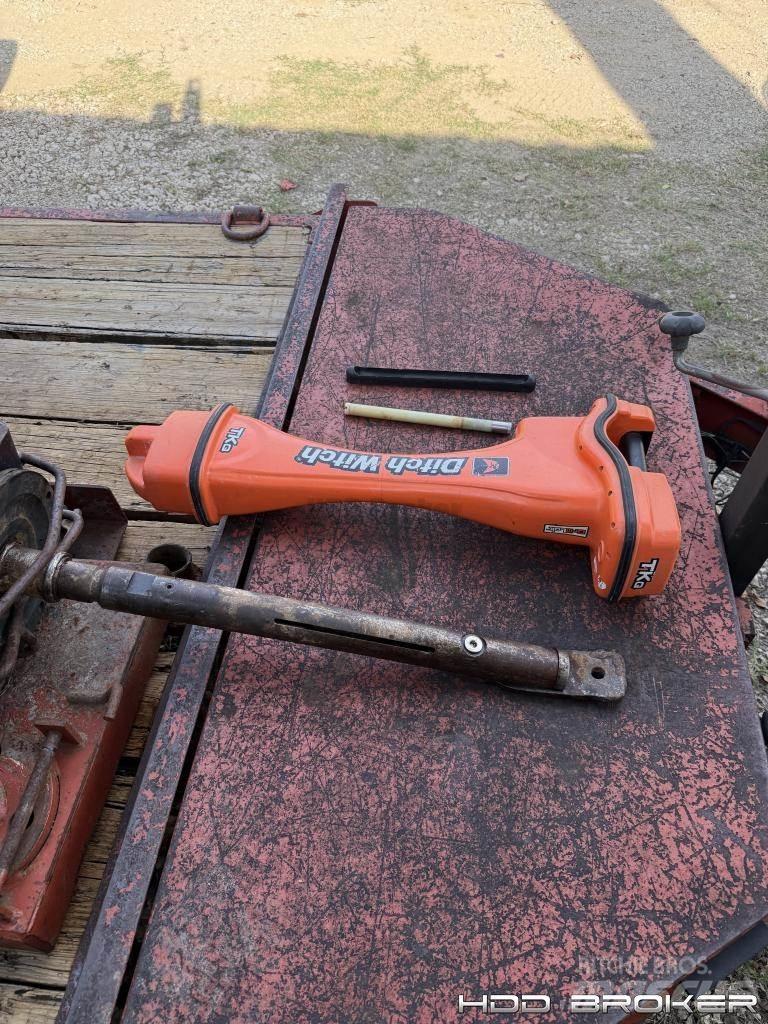 Ditch Witch JT520 Equipo de perforación horizontal