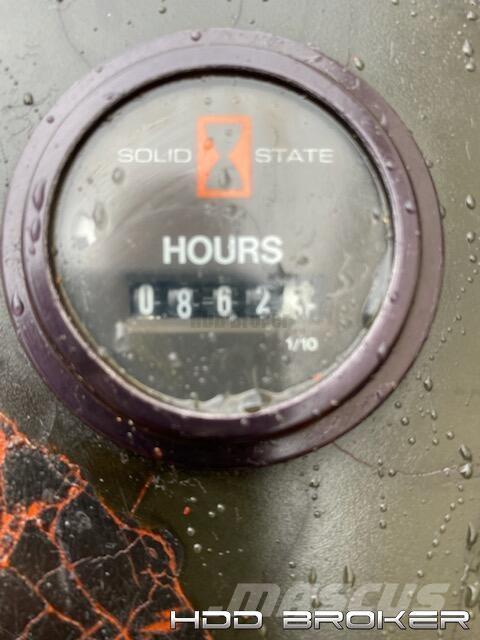 Ditch Witch JT520 Equipo de perforación horizontal