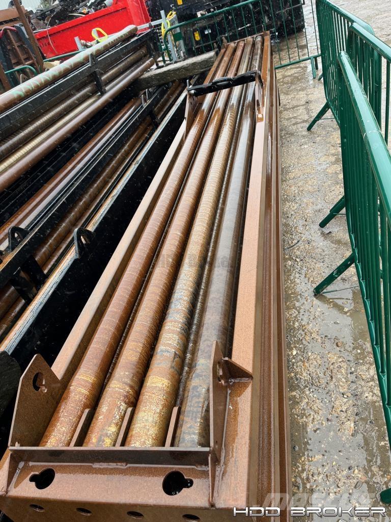 Ditch Witch JT60 Equipo de perforación horizontal