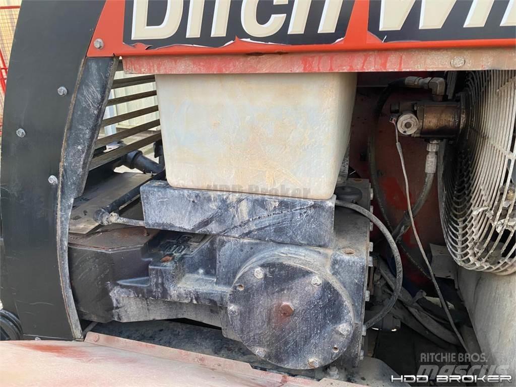 Ditch Witch JT60 Equipo de perforación horizontal