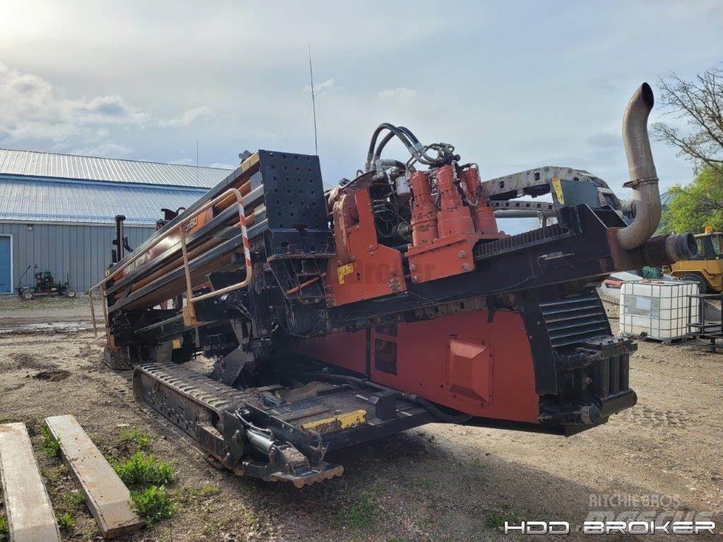 Ditch Witch JT60 Equipo de perforación horizontal