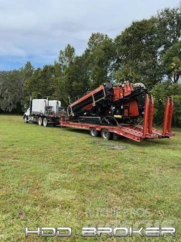 Ditch Witch JT60 Equipo de perforación horizontal