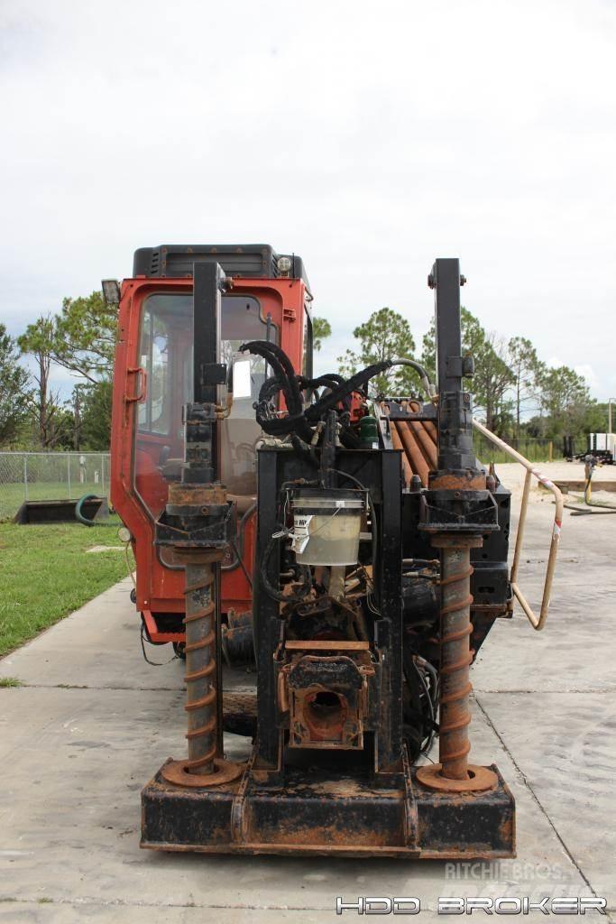 Ditch Witch JT60 Equipo de perforación horizontal