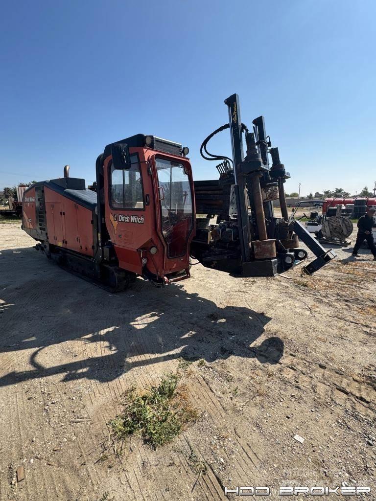 Ditch Witch JT60 Equipo de perforación horizontal