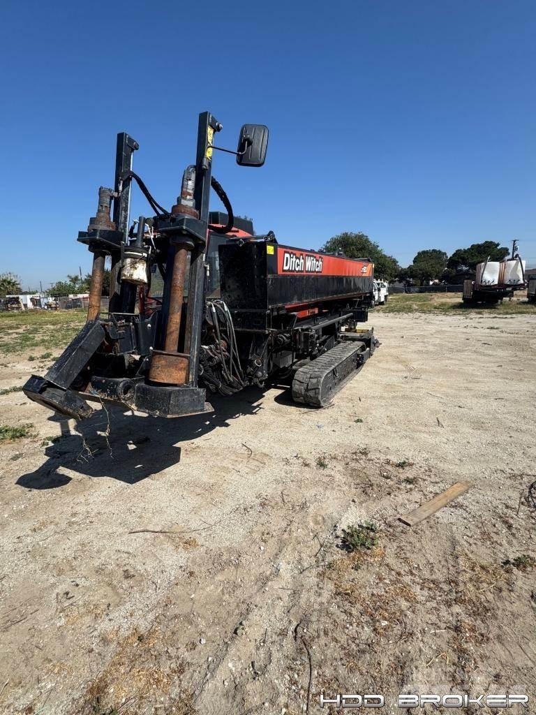 Ditch Witch JT60 Equipo de perforación horizontal