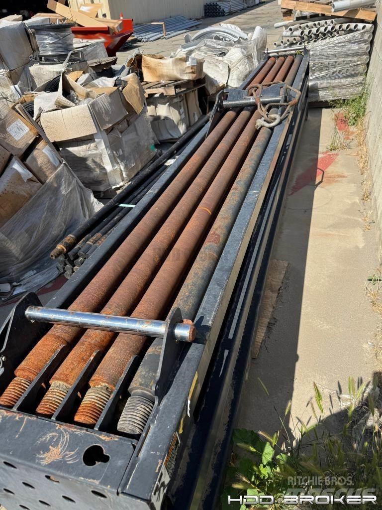 Ditch Witch JT60 Equipo de perforación horizontal