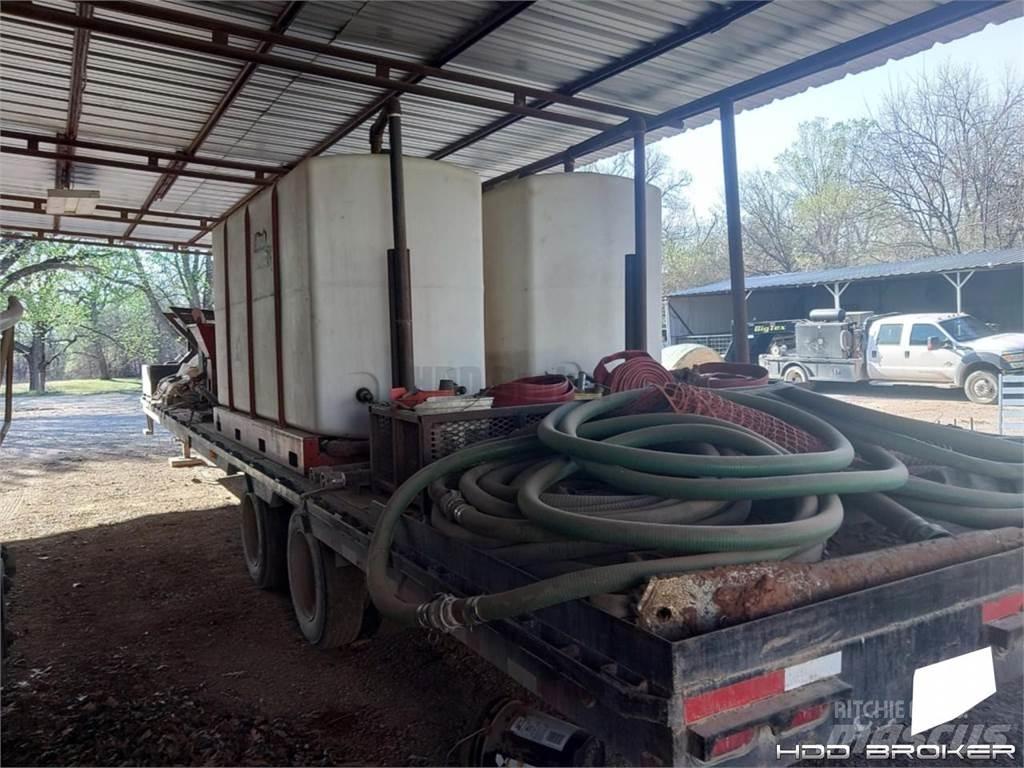 Ditch Witch JT60 Equipo de perforación horizontal