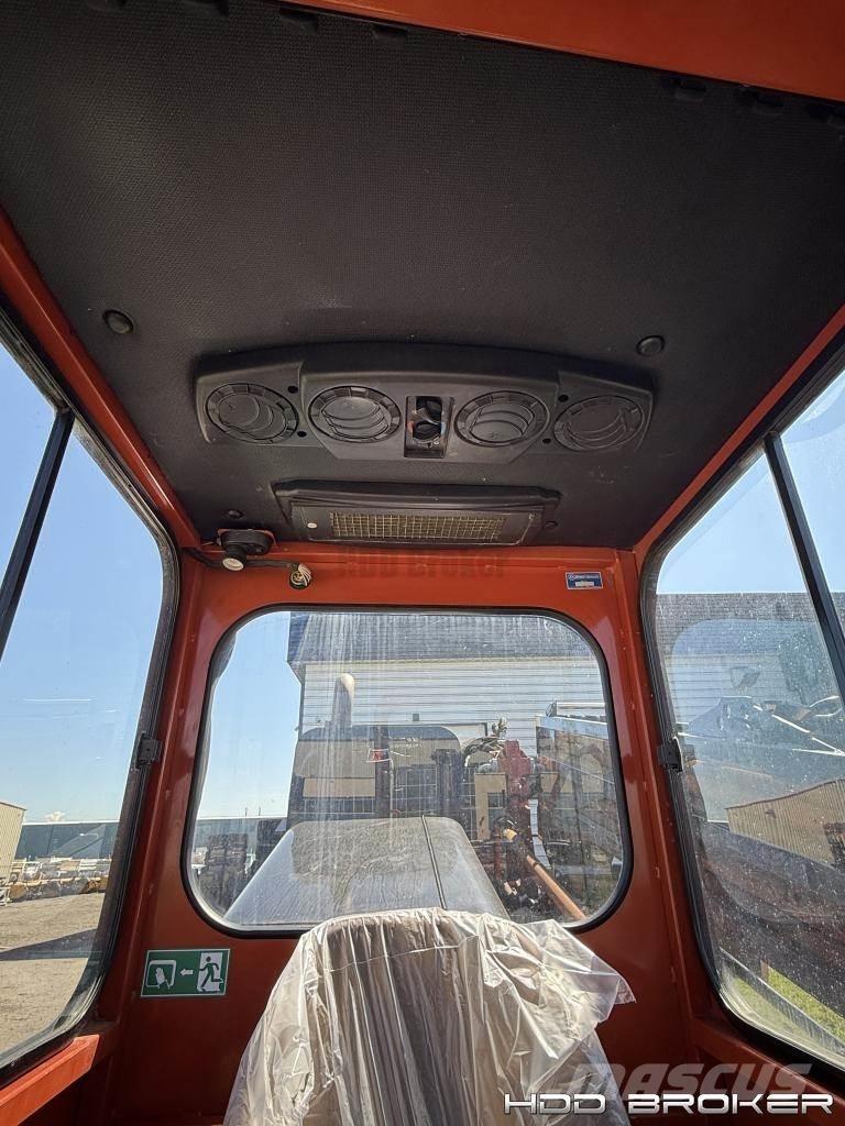 Ditch Witch JT60 Equipo de perforación horizontal