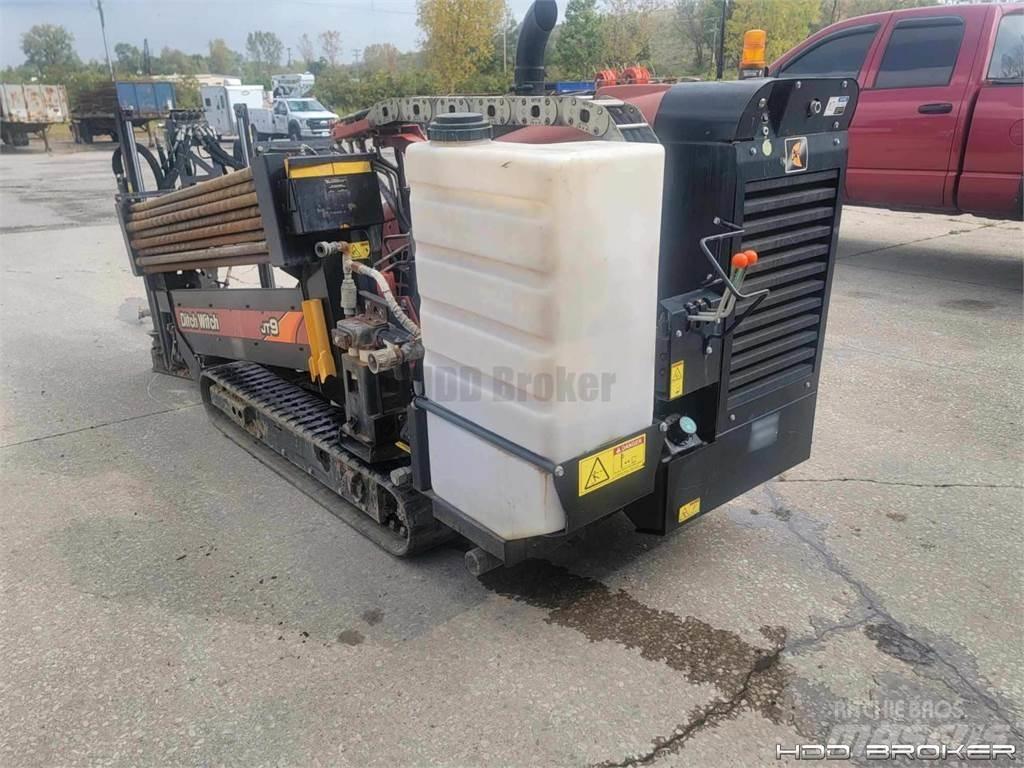 Ditch Witch JT9 Equipo de perforación horizontal