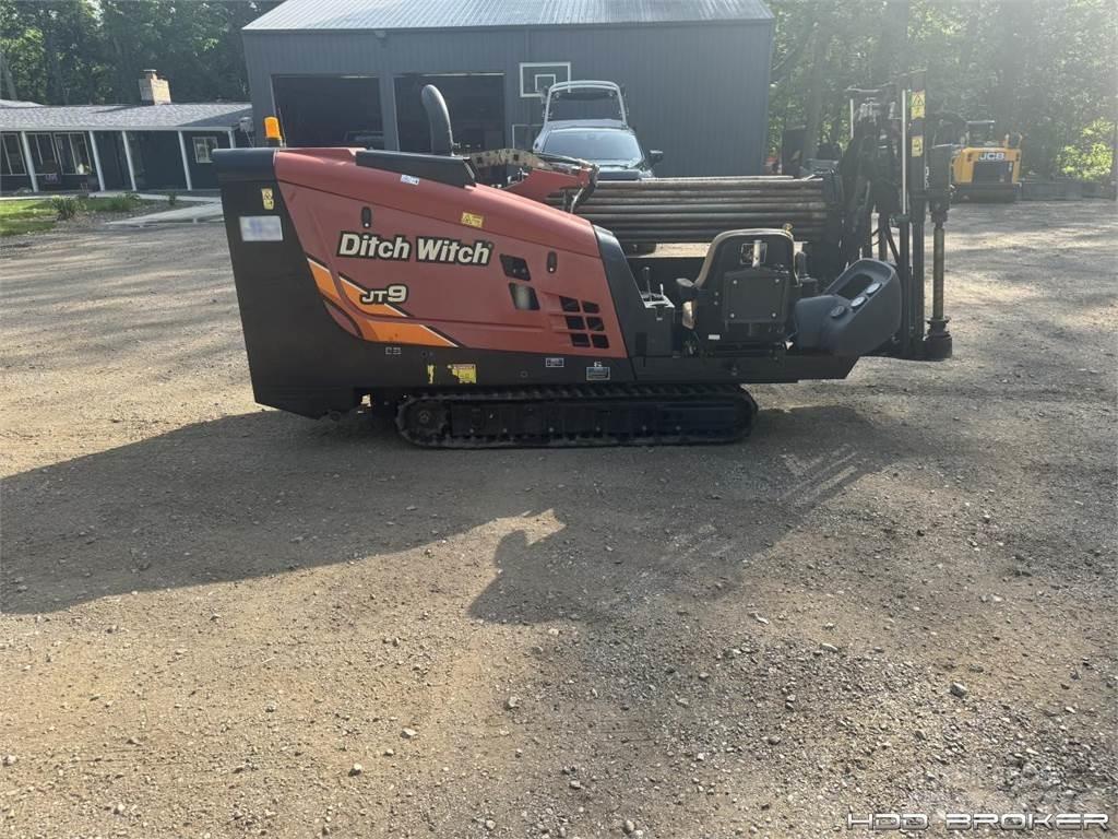 Ditch Witch JT9 Equipo de perforación horizontal
