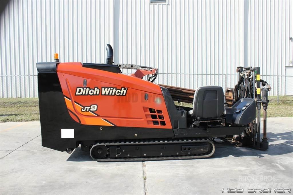 Ditch Witch JT9 Equipo de perforación horizontal