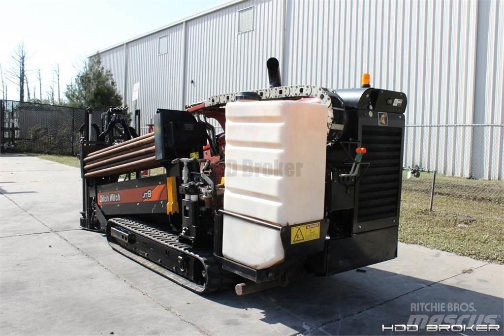 Ditch Witch JT9 Equipo de perforación horizontal
