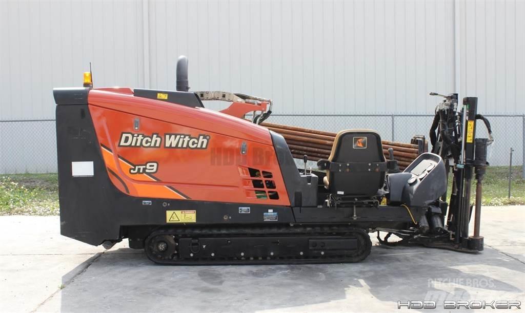 Ditch Witch JT9 Equipo de perforación horizontal