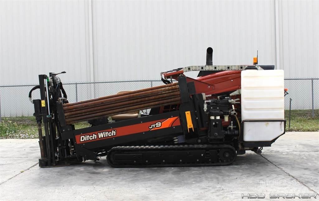 Ditch Witch JT9 Equipo de perforación horizontal