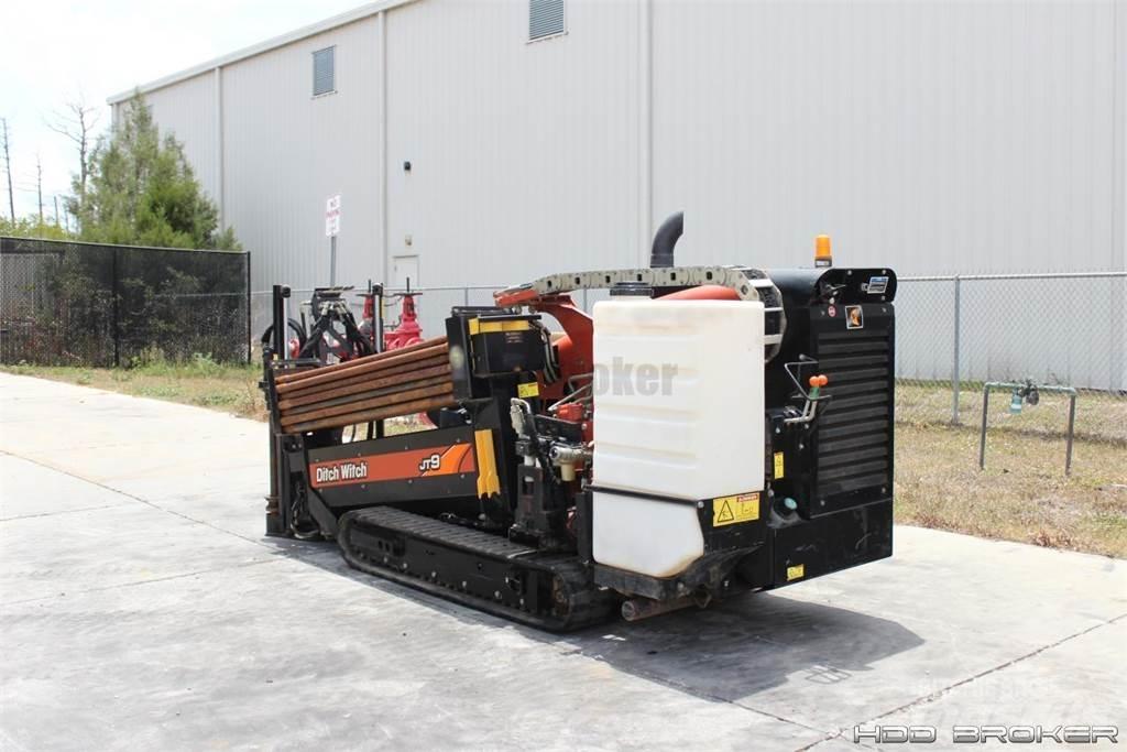 Ditch Witch JT9 Equipo de perforación horizontal
