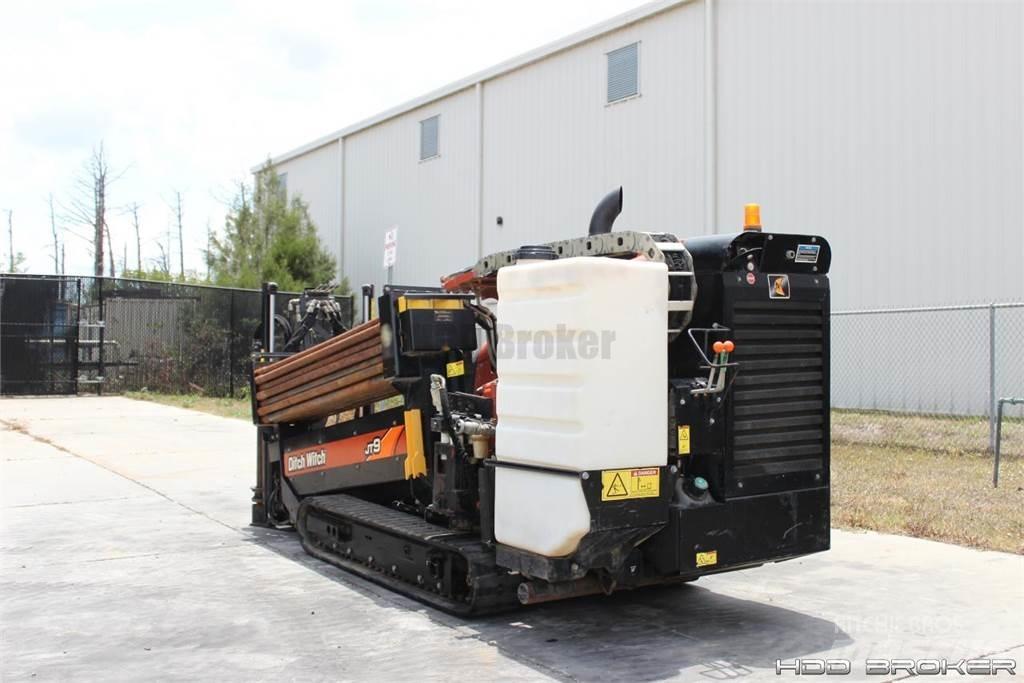 Ditch Witch JT9 Equipo de perforación horizontal