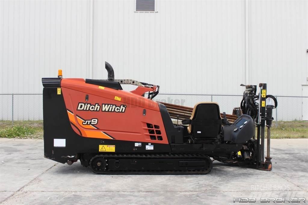 Ditch Witch JT9 Equipo de perforación horizontal