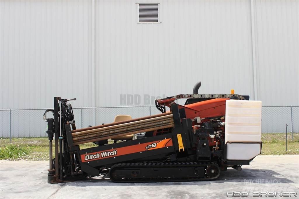 Ditch Witch JT9 Equipo de perforación horizontal