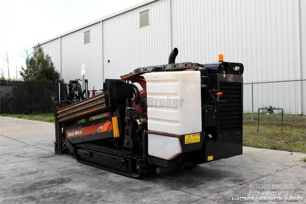 Ditch Witch JT9 Equipo de perforación horizontal