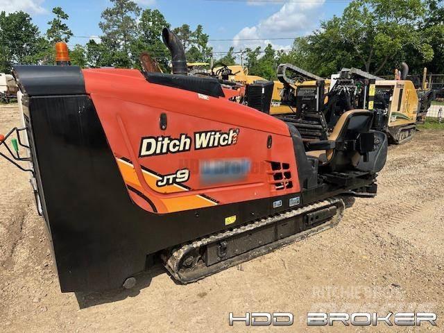 Ditch Witch JT9 Equipo de perforación horizontal