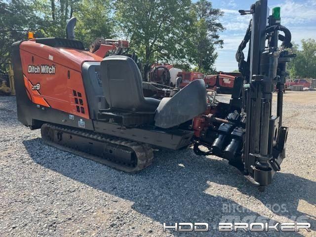 Ditch Witch JT9 Equipo de perforación horizontal