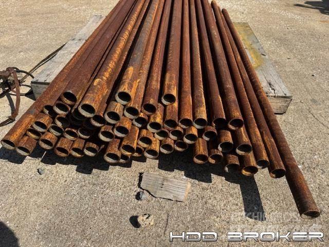 Ditch Witch JT9 Equipo de perforación horizontal