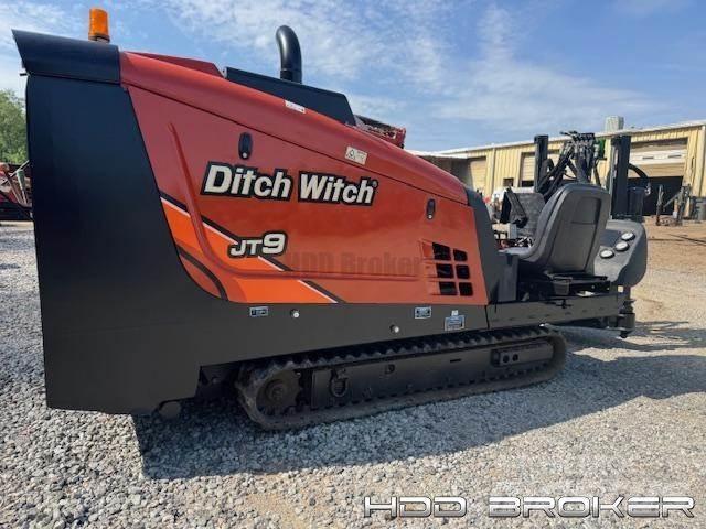 Ditch Witch JT9 Equipo de perforación horizontal