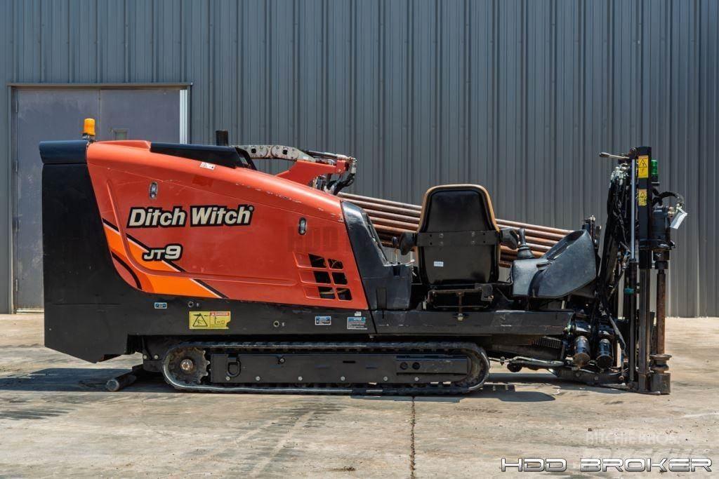 Ditch Witch JT9 Equipo de perforación horizontal