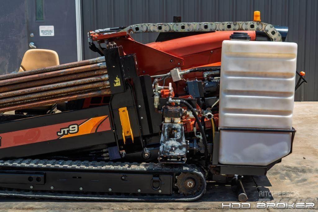 Ditch Witch JT9 Equipo de perforación horizontal