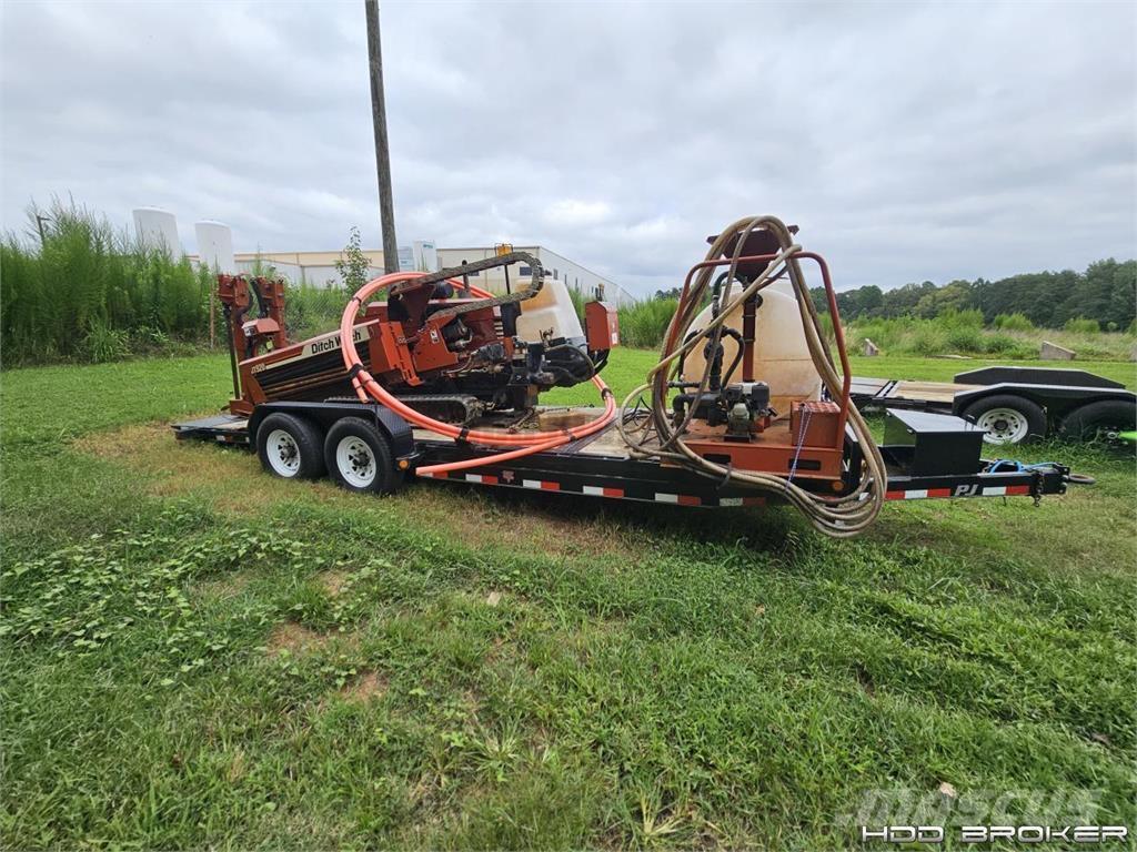 Ditch Witch JT920 Equipo de perforación horizontal