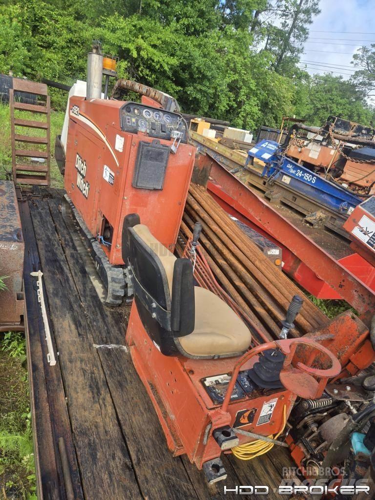 Ditch Witch JT921 Equipo de perforación horizontal